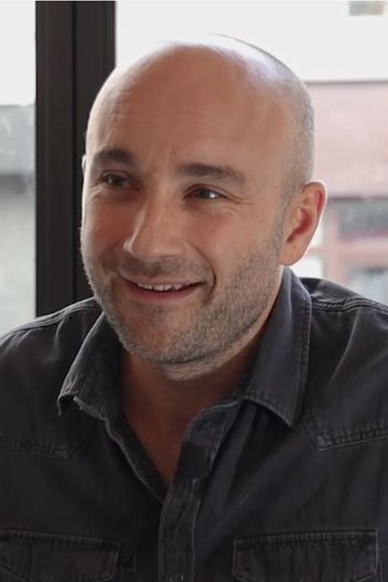 et billede af Pierre Le Coz