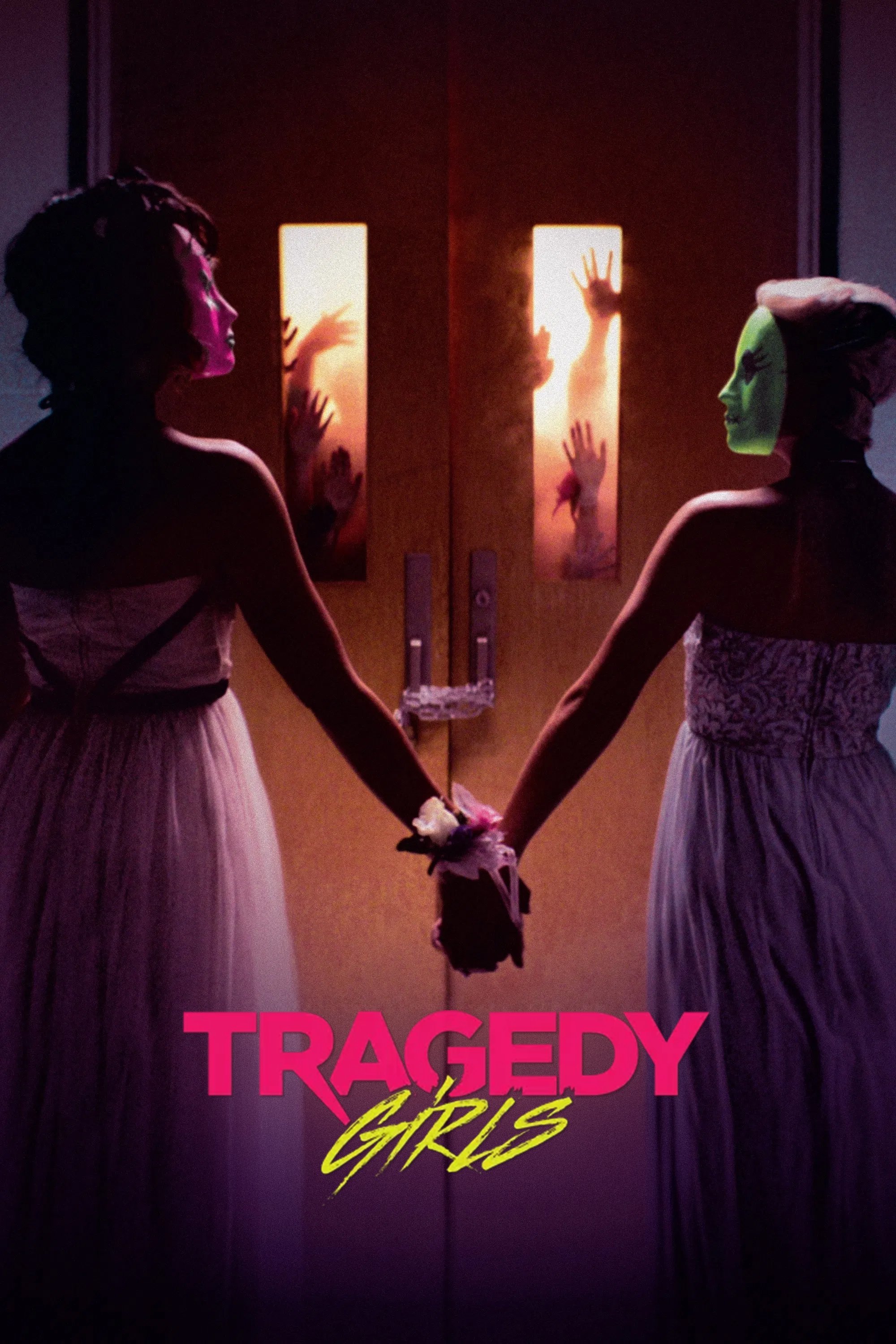 Tragedy Girls