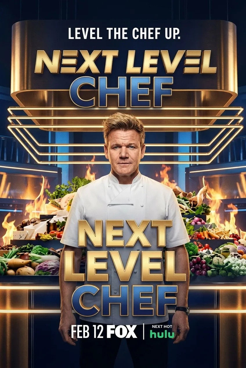 EN - Next Level Chef (2022) (US) Gordon Ramsay
