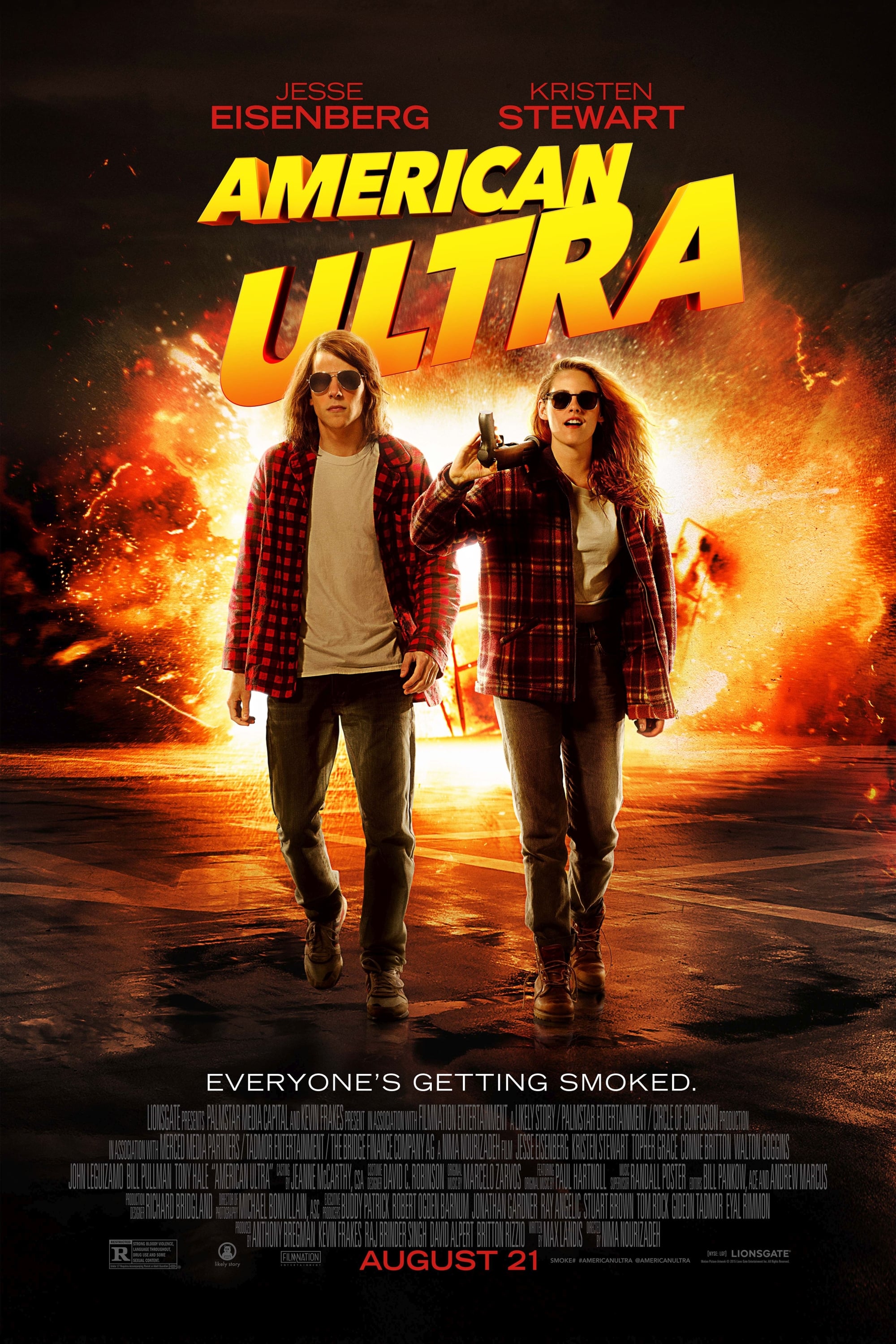 American Ultra