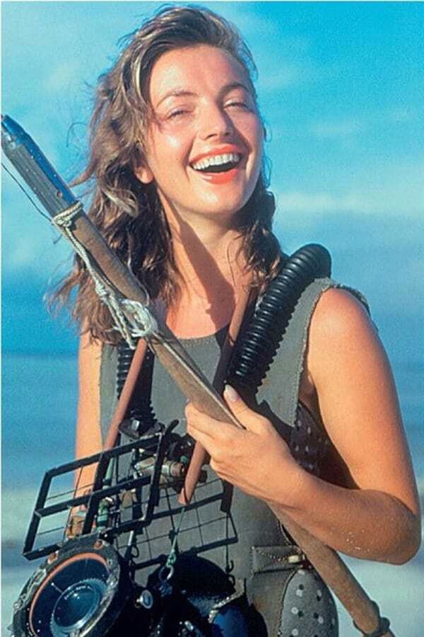 et billede af Lotte Hass