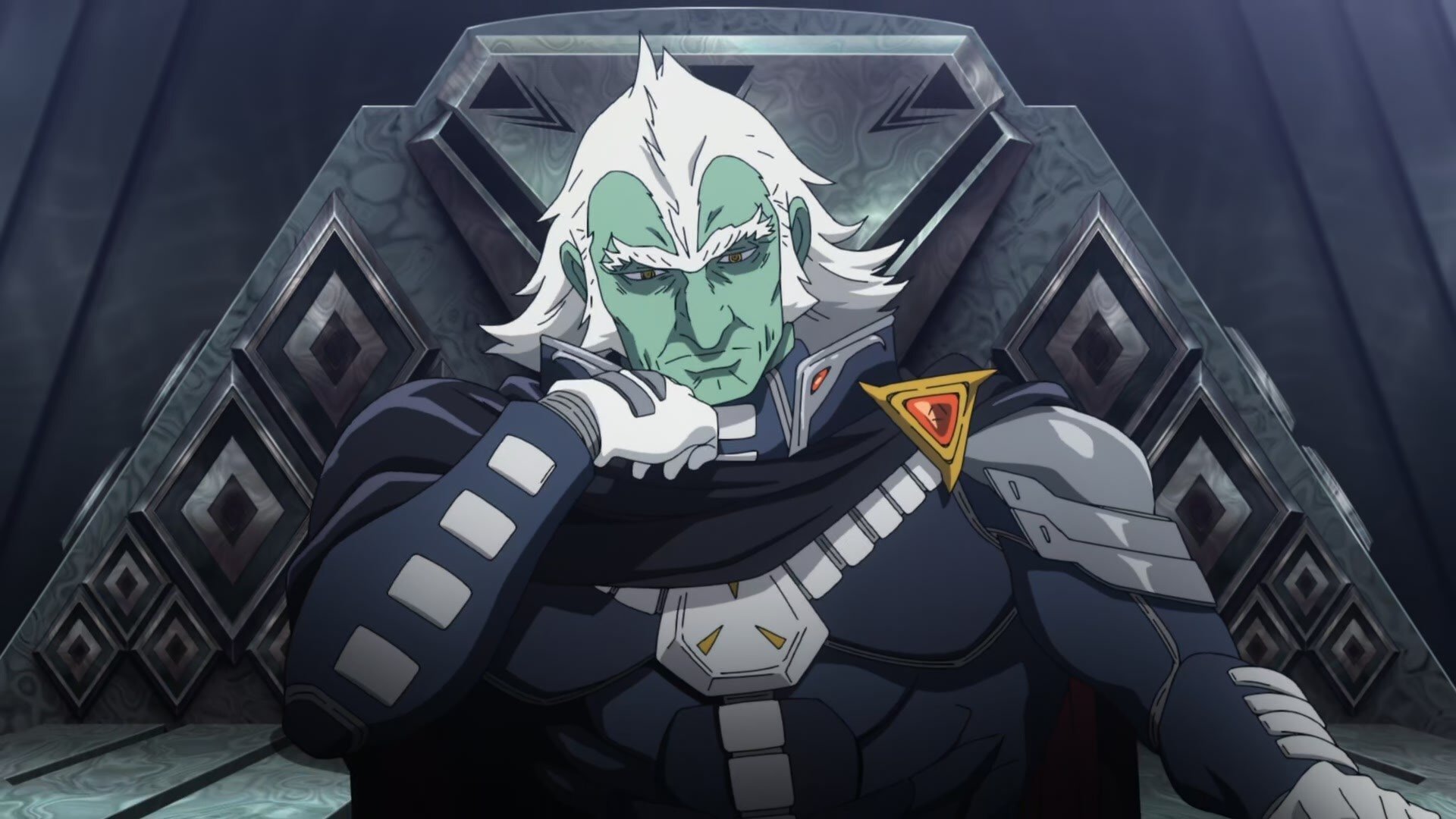 Watch Uchuu Senkan Yamato 22 Ai No Senshi Tachi Episode 7 Online Animeplyx