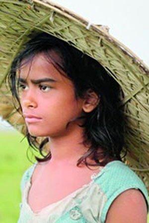 Bhanita Das's picture in the cast