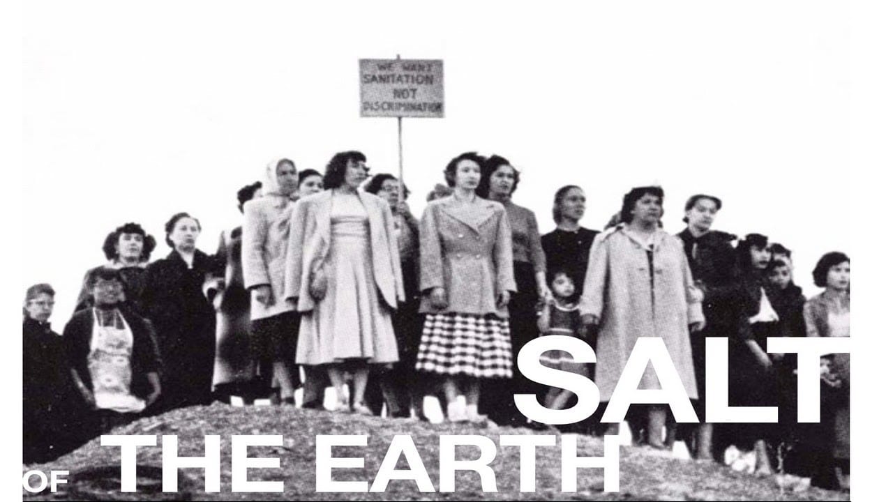 Salt of the Earth (1954)