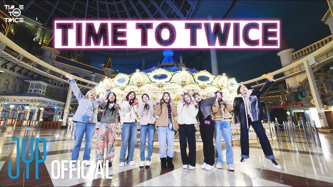 TIME TO TWICE