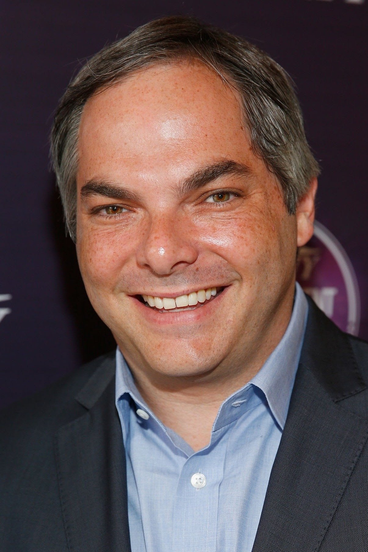 et billede af Adam Goodman