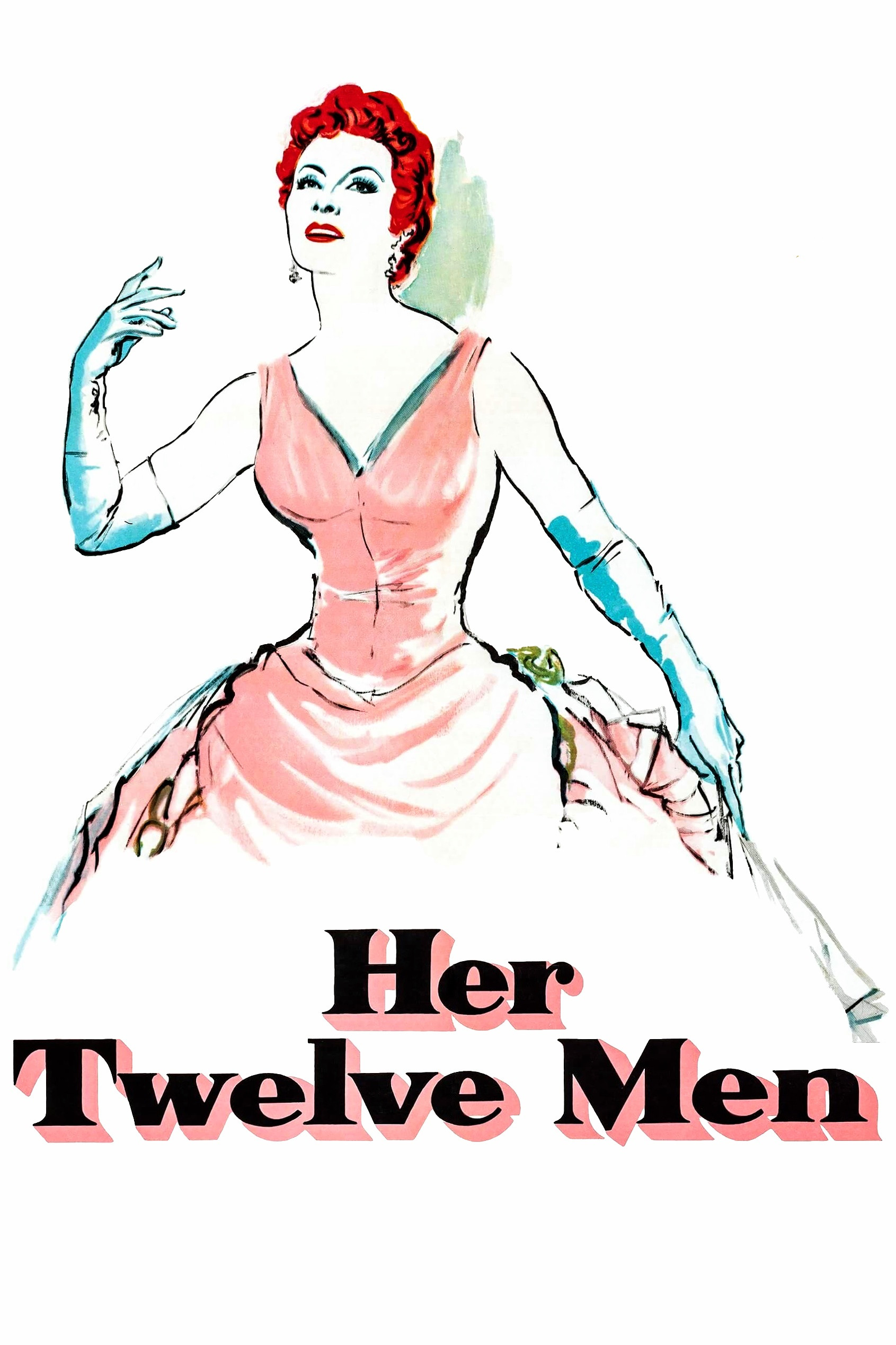Her Twelve Men
