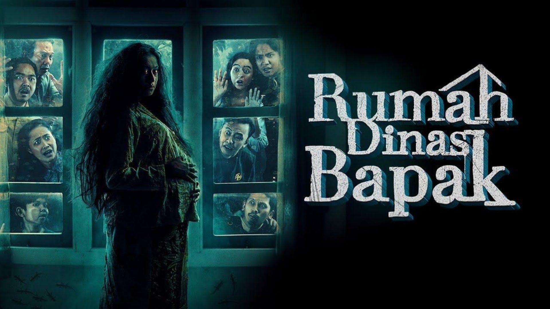 Father's Haunted House (2024)