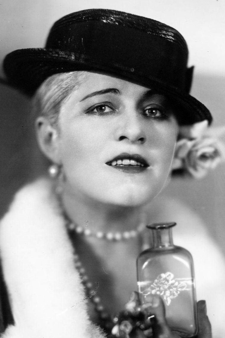 et billede af Mathilde Brundage