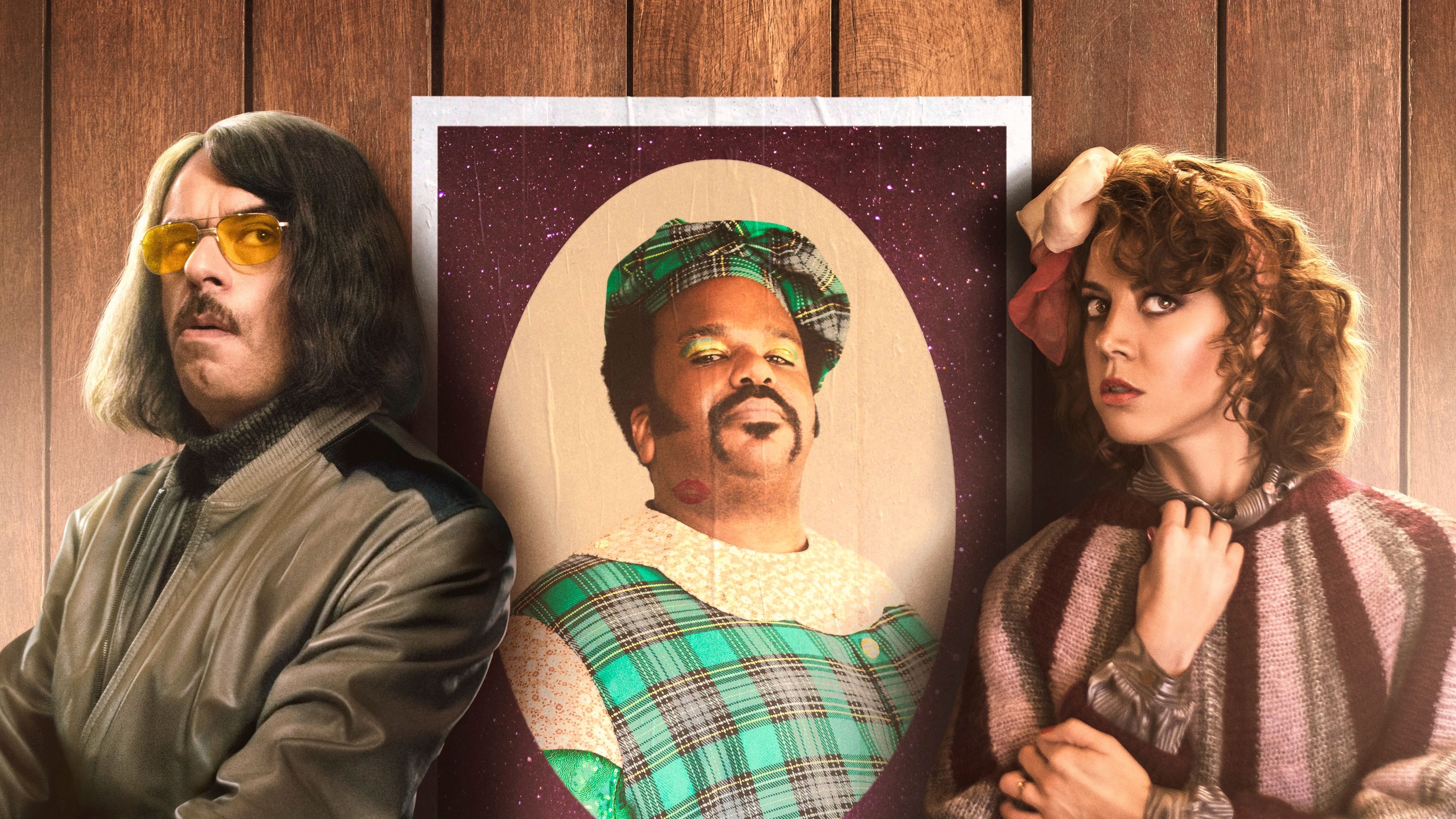 An Evening with Beverly Luff Linn (2018)