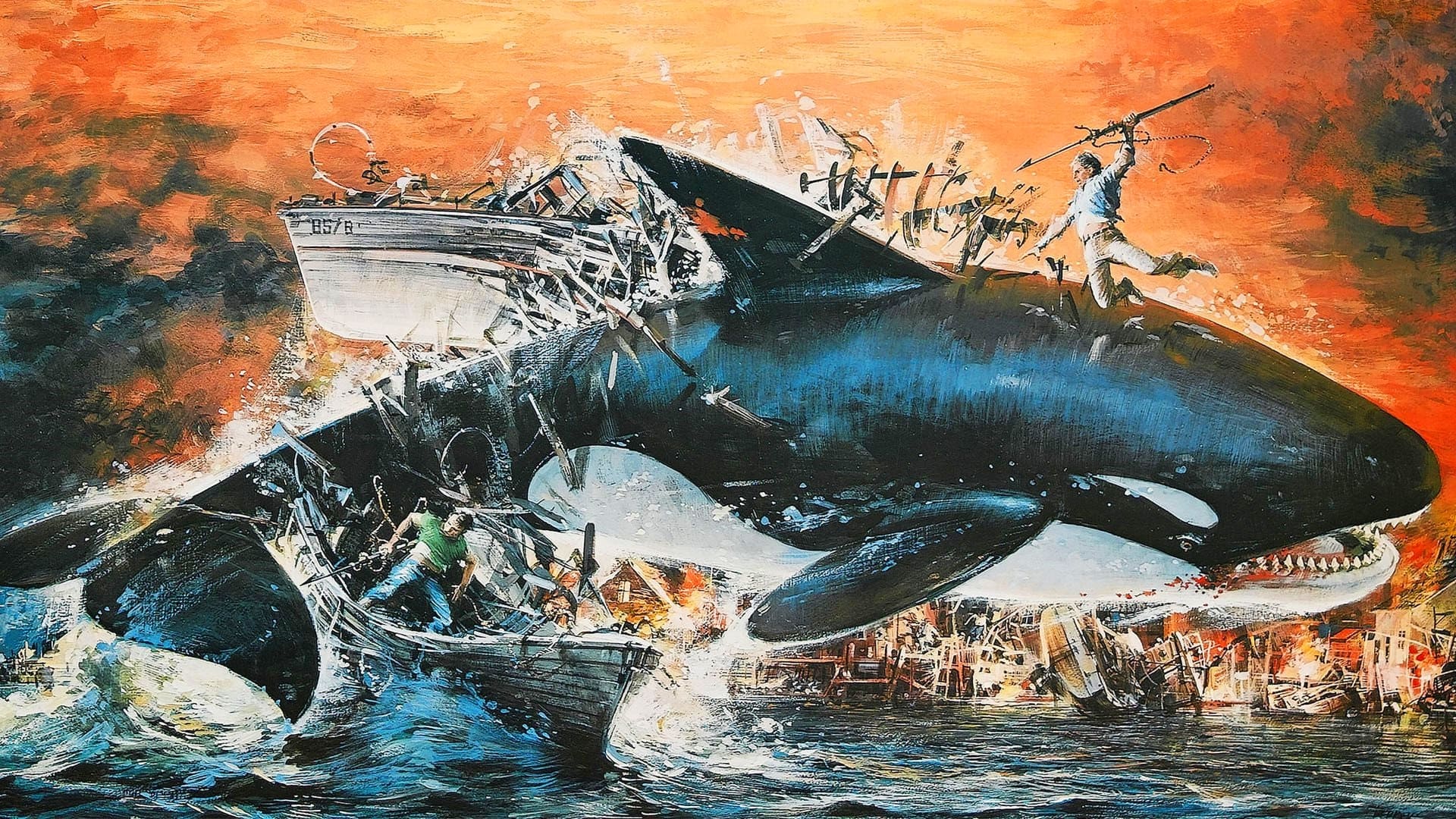 L'orca assassina (1977)