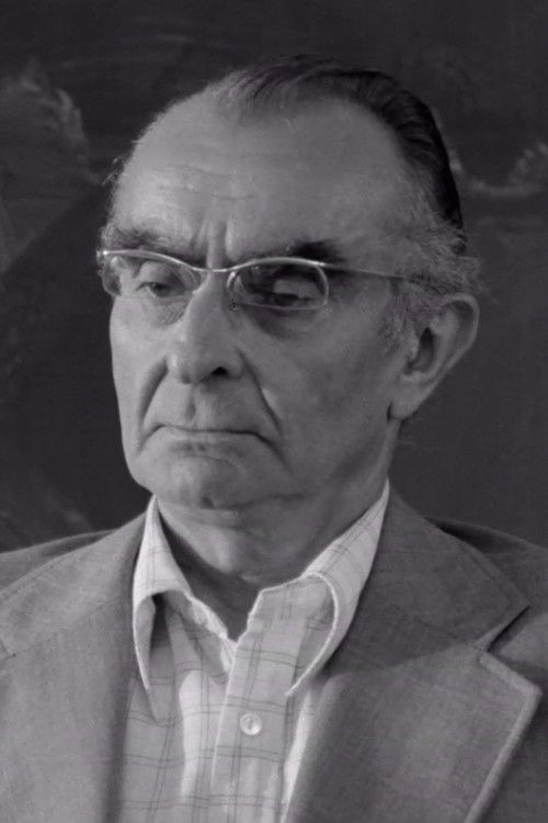 et billede af Raymond Gérard