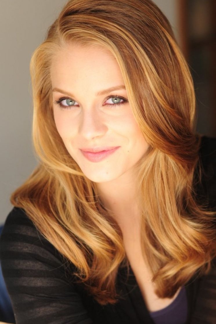 et billede af Lynzey Patterson