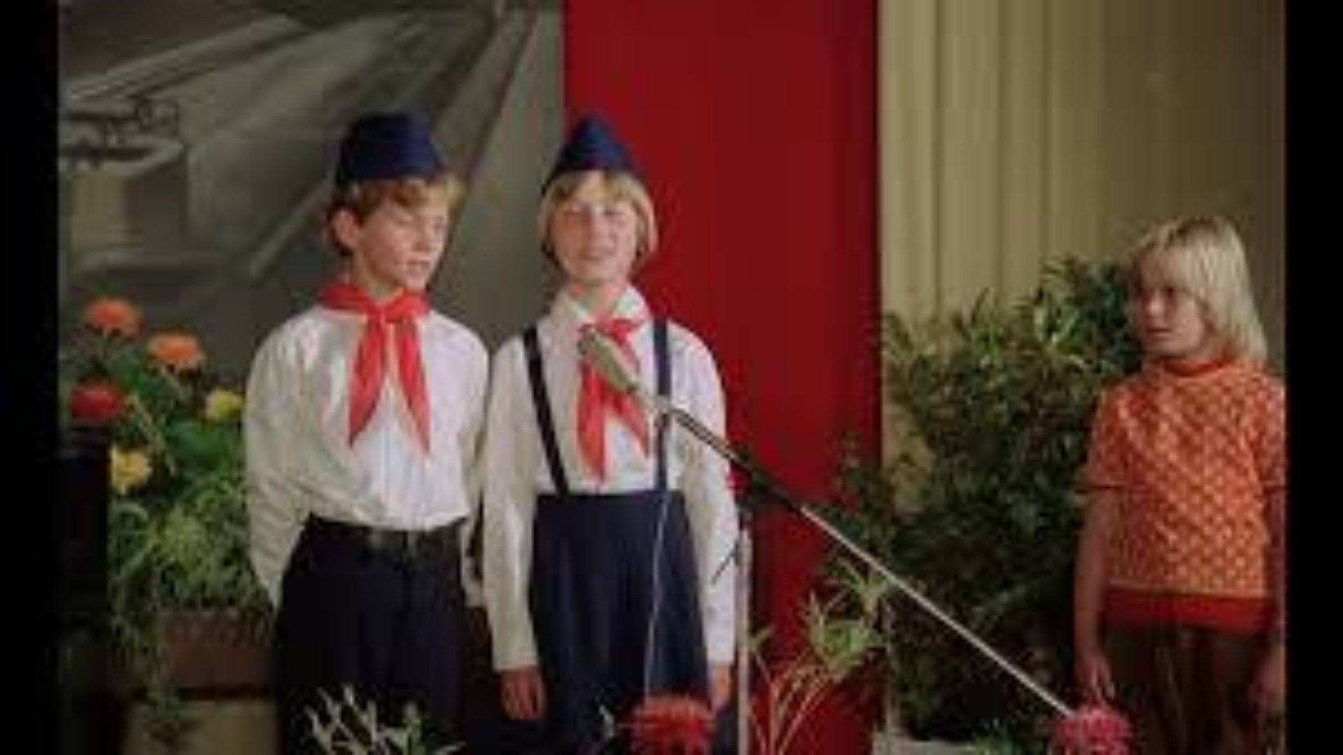 Ein Sonntagskind, das manchmal spinnt (1978)