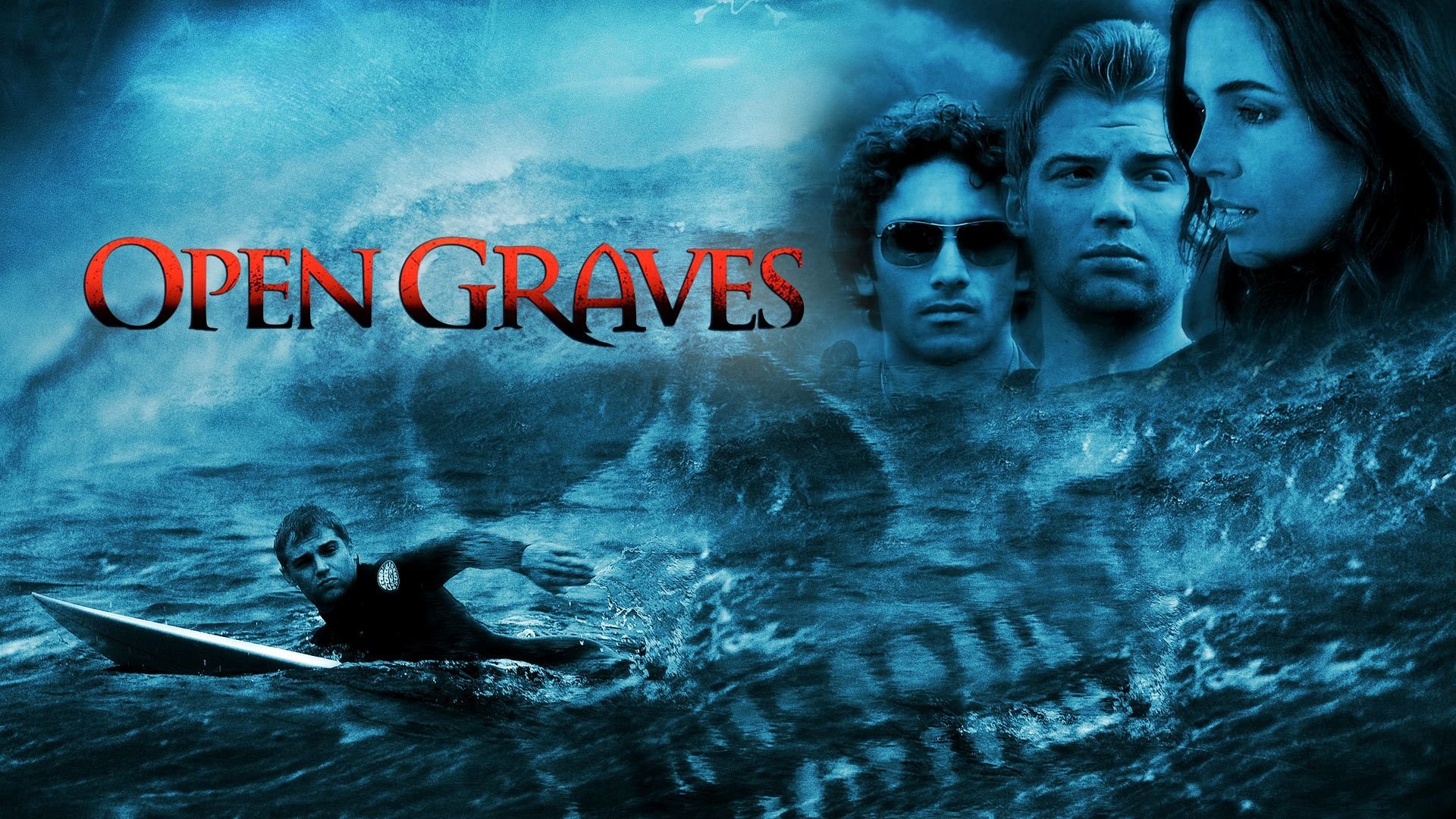 Open Graves (2009)