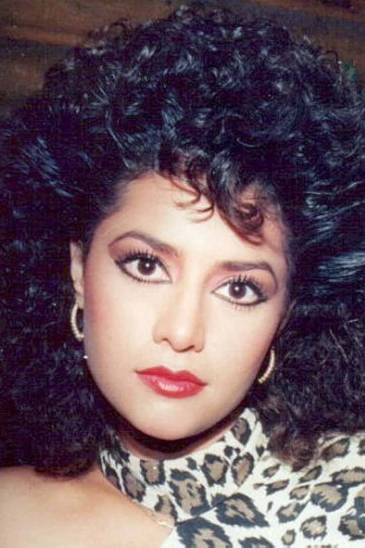 et billede af Pilar Delgado