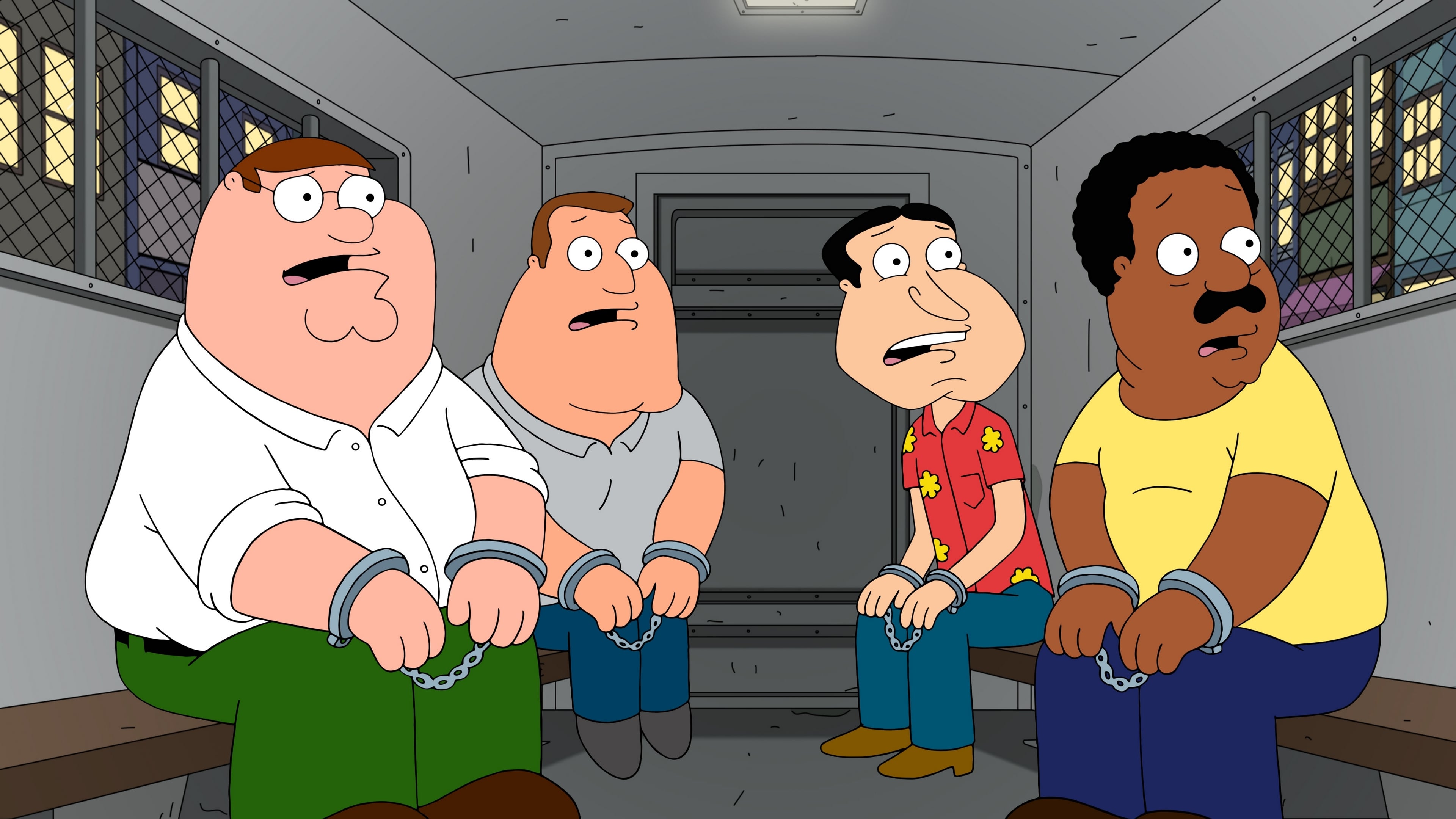 Family Guy Staffel 18 :Folge 8 