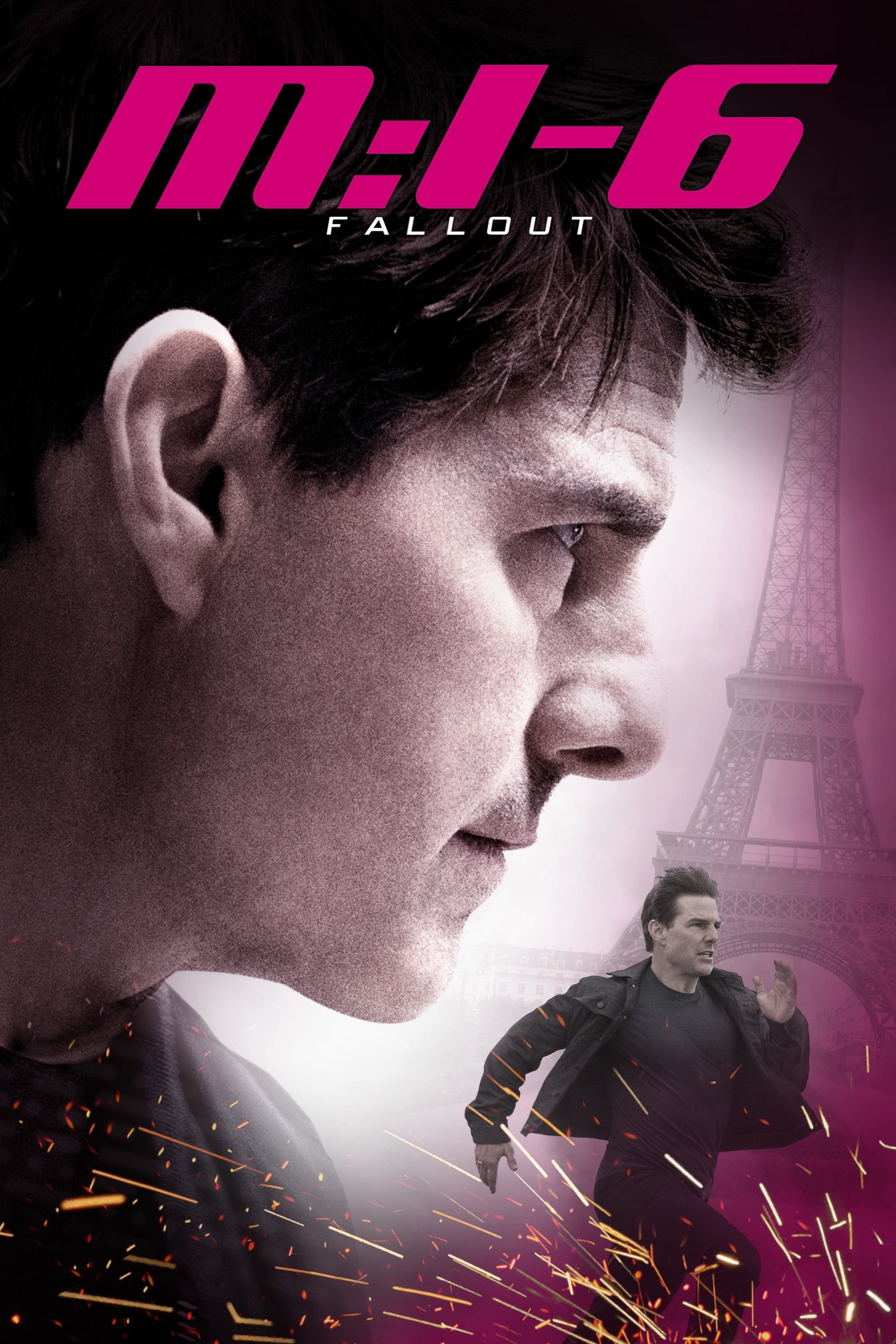 Mission: Impossible - Fallout POSTER