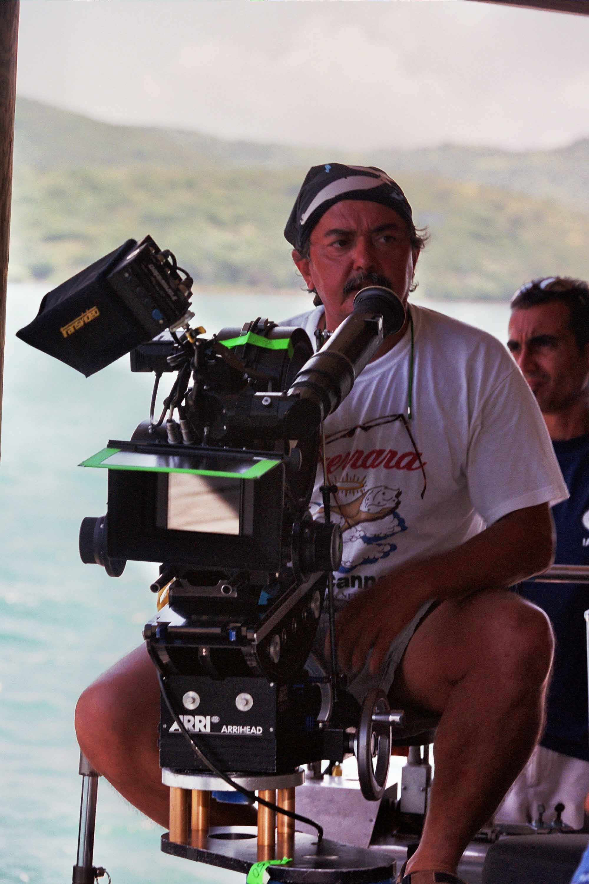 et billede af Vicente Juarbe