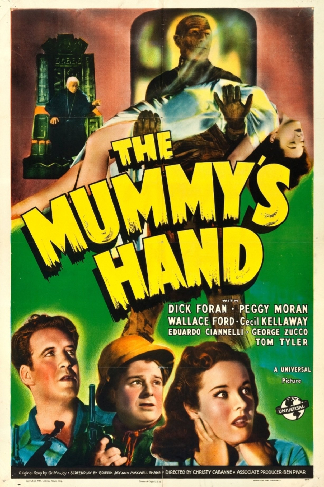 The Mummy's Hand