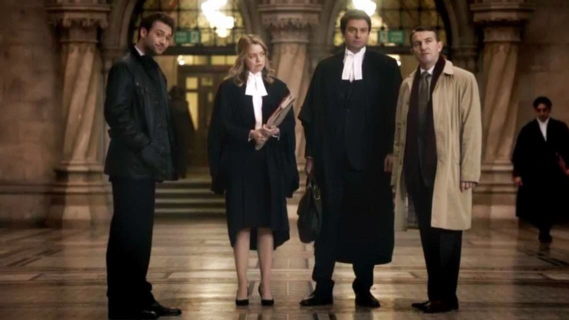Law & Order: UK Staffel 5 :Folge 4 