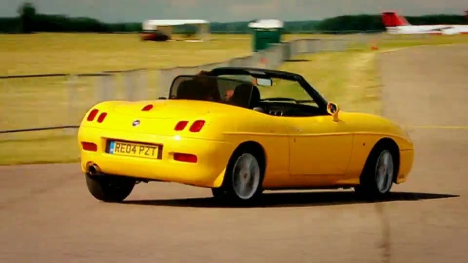 Top Gear Staffel 4 :Folge 9 