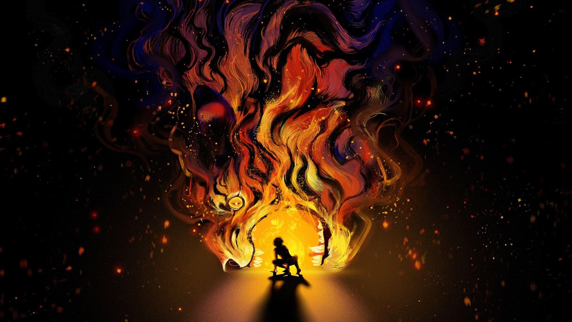 National Theatre Live: The Jungle Book