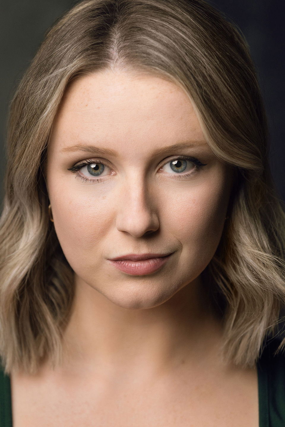 et billede af Christine Oswald