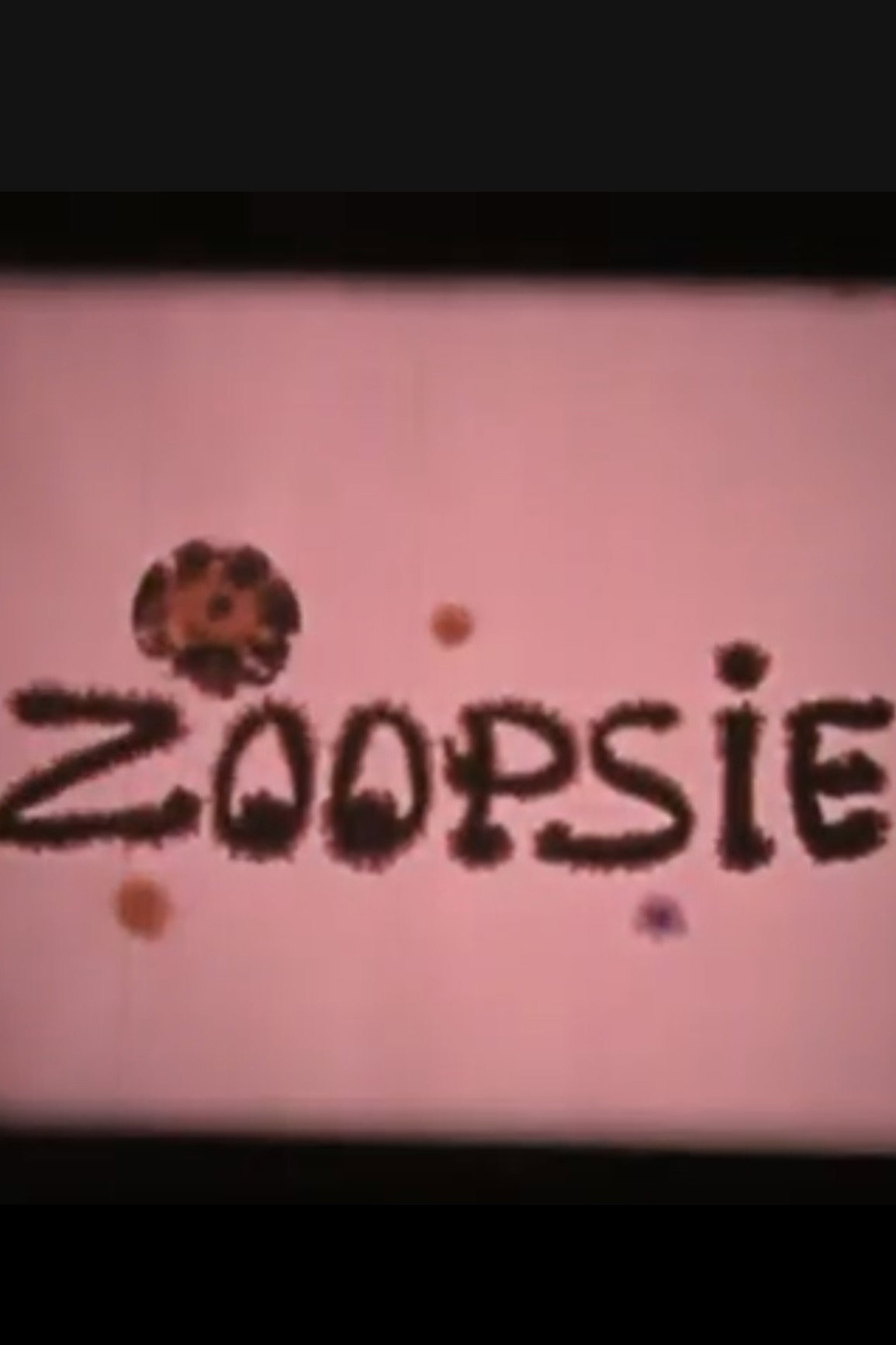 Zoopsie