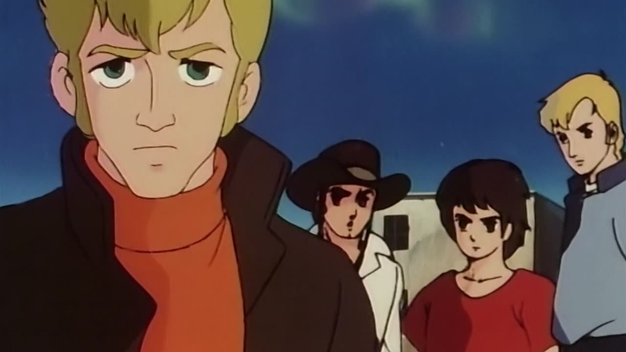 Sab-Rider Le Chevalier au Sabre - Épisode 41
