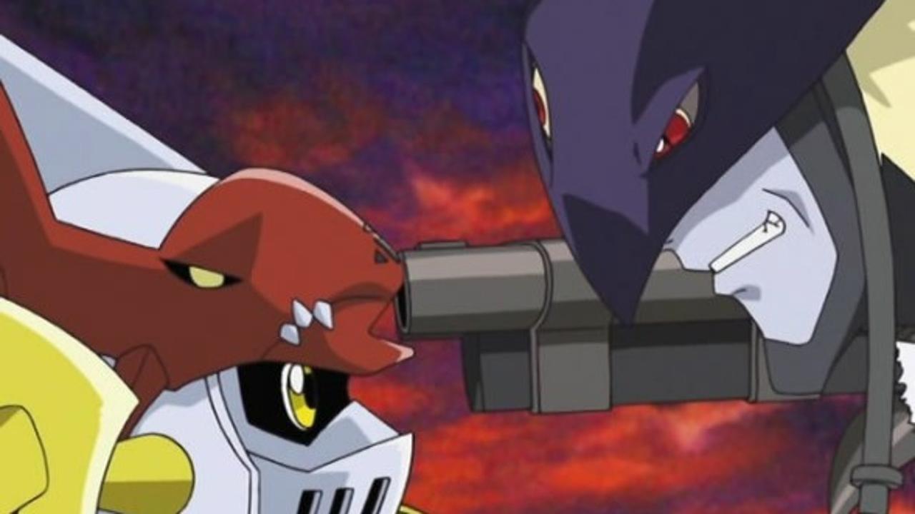 Digimon Tamers