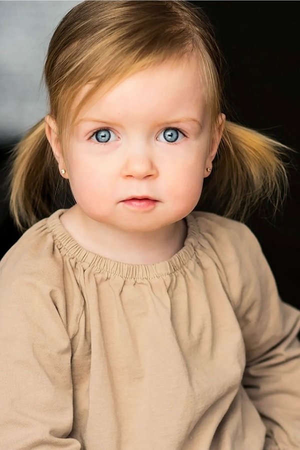 Raine Monroe Boland | Lisa Marie Presley (3 years)