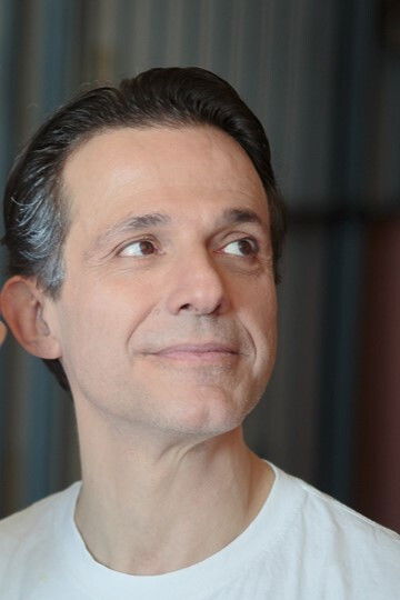 et billede af Gianni Andrei