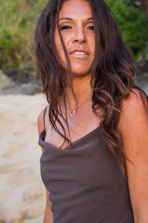 et billede af Linda Molina