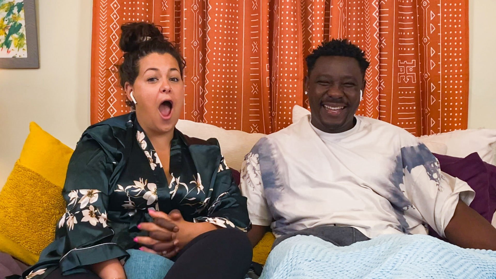 90 Day Fiancé: Pillow Talk