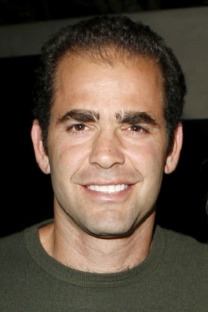 Pete Sampras's picture in the cast