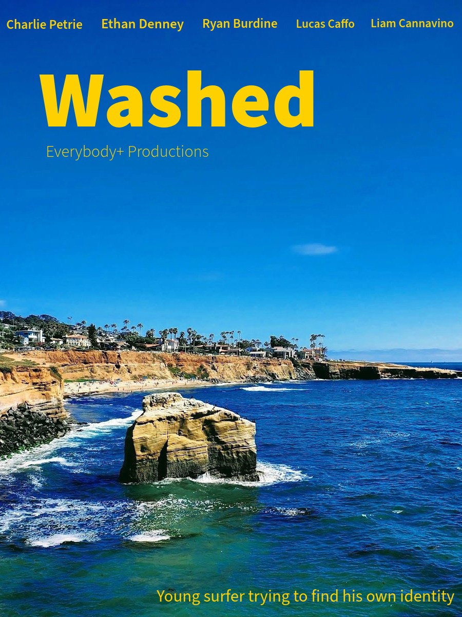 Washed (2024)