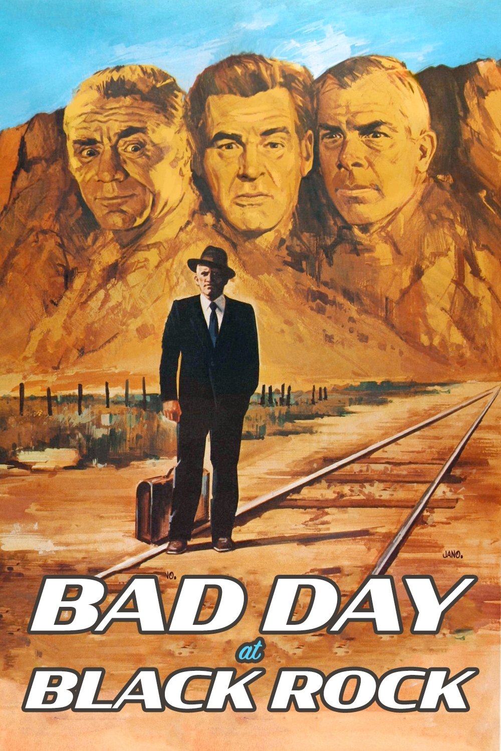 Bad Day at Black Rock