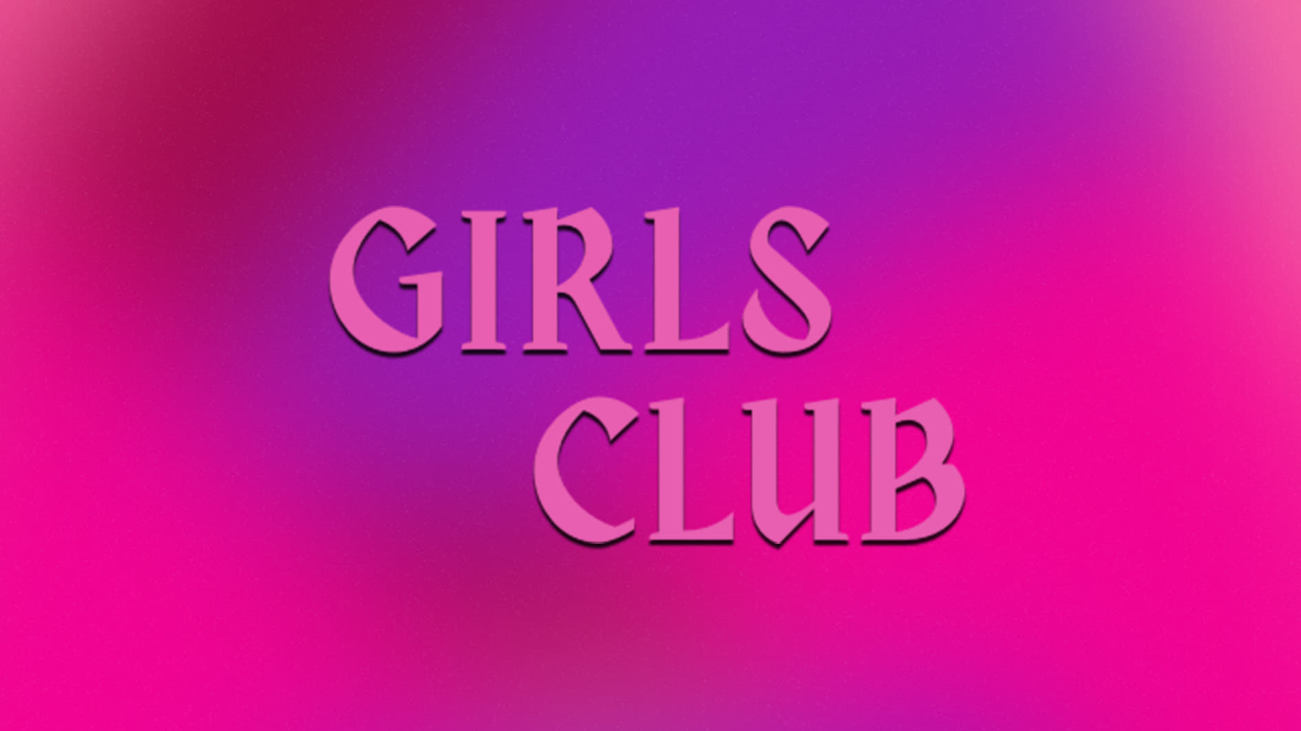 Girl's Club (2024)