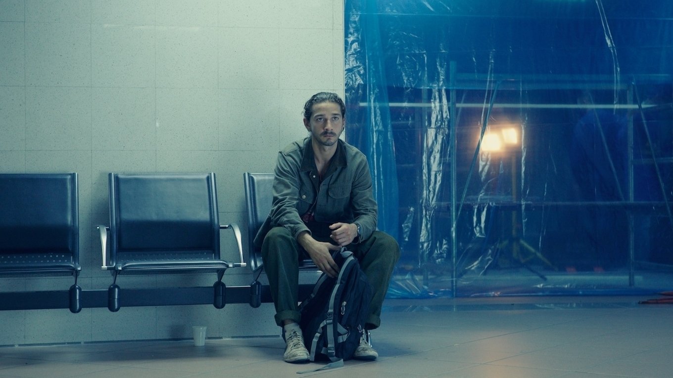 Charlie Countryman (2013)