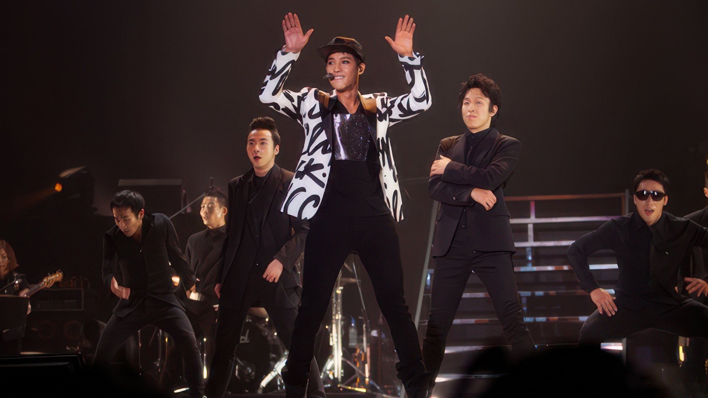KIM HYUN JOONG Premium Live "TONIGHT" (2013)