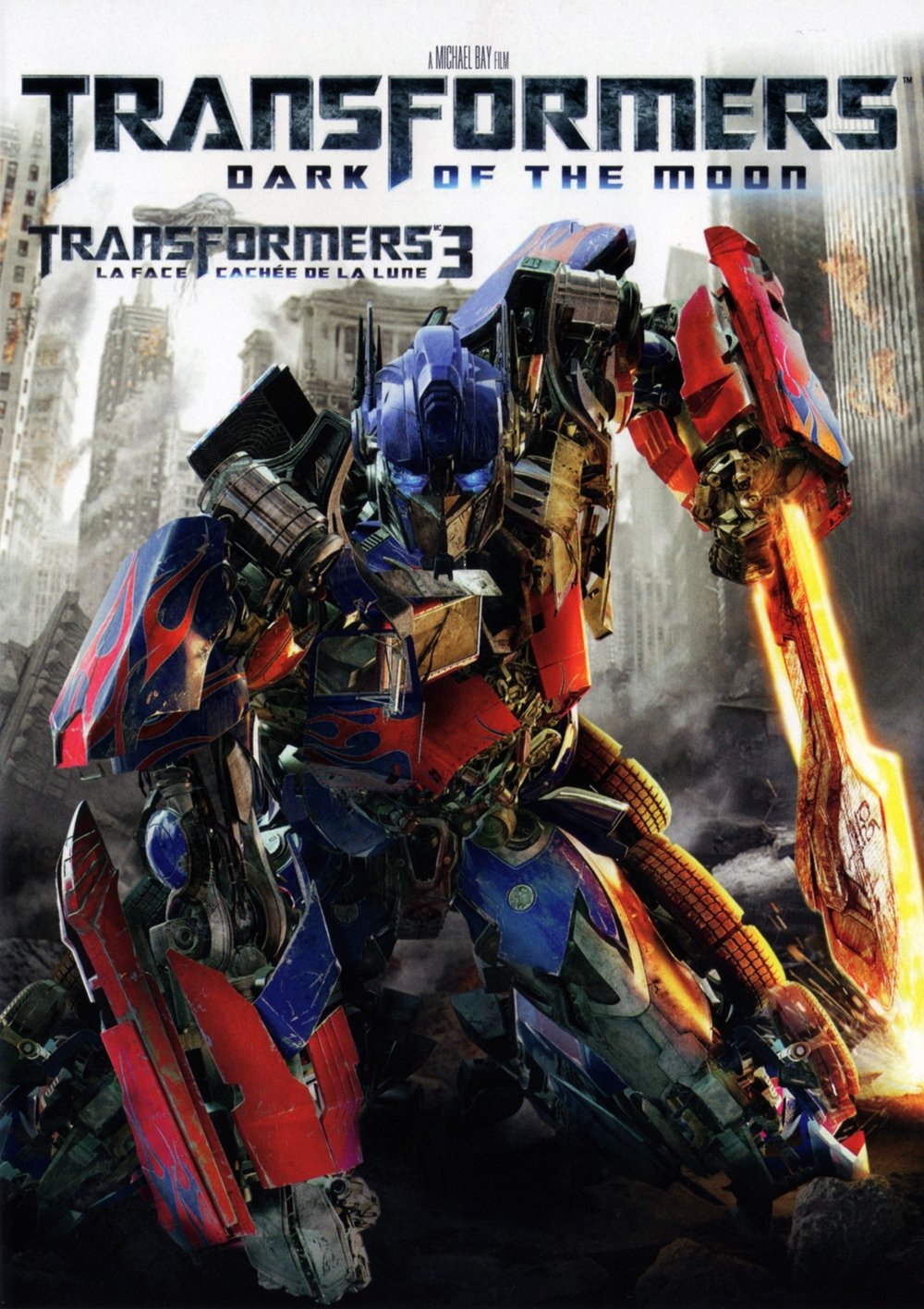 Transformers: Dark of the Moon