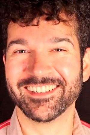 et billede af Joska Versari