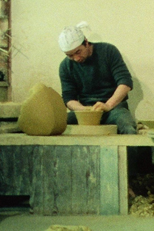 Poster for Potters at Work