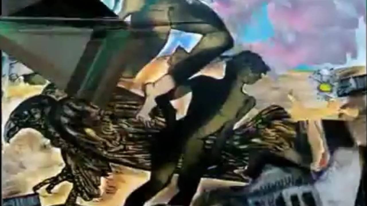 Imagem do Filme Vagus