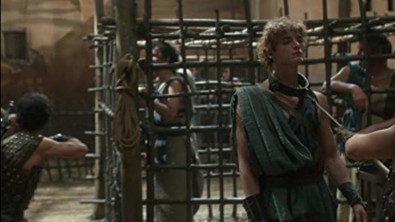 Odysseus - Macht. Intrige. Mythos. Staffel 1 :Folge 5 