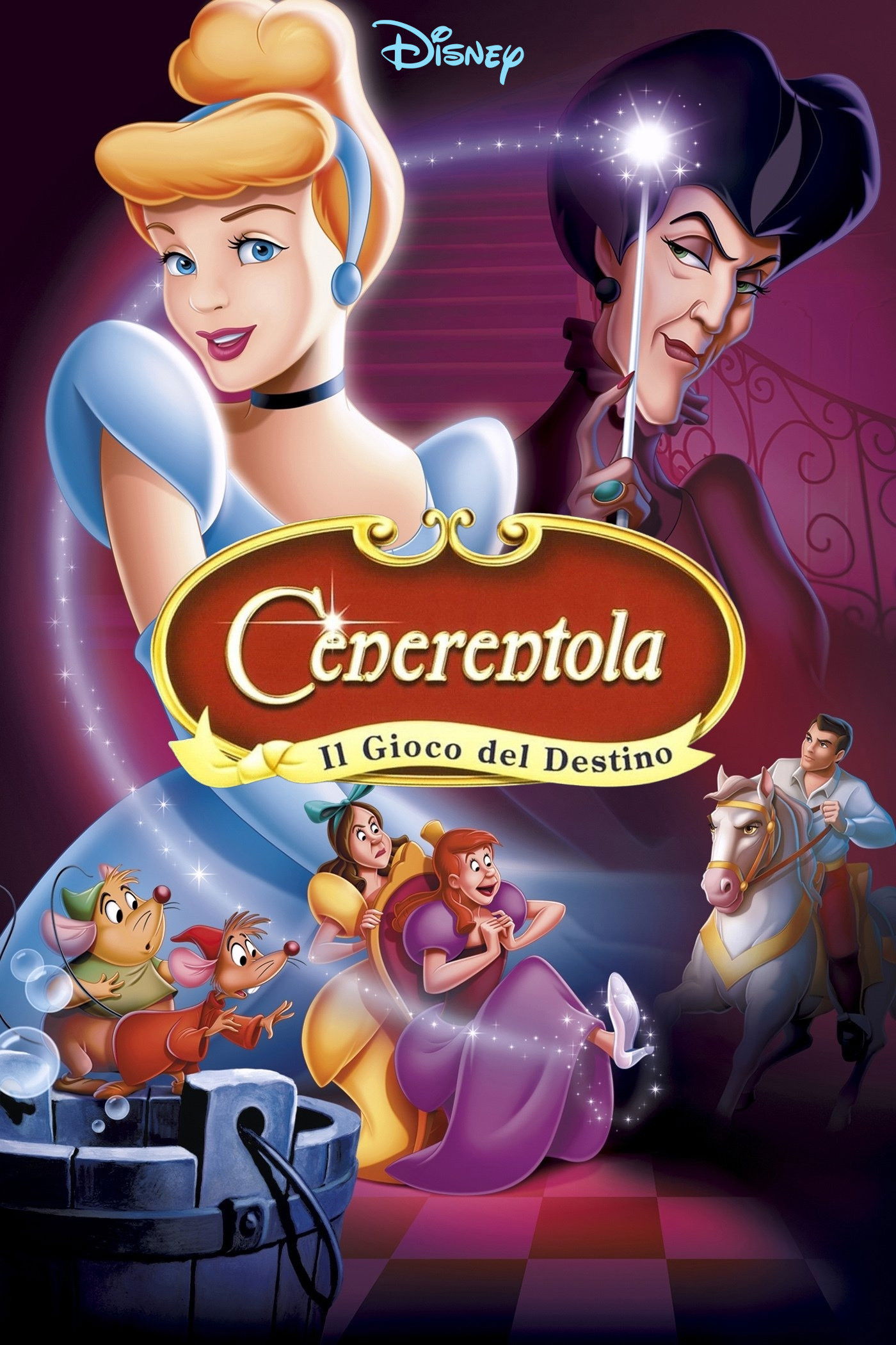 Cenerentola - Il gioco del destino