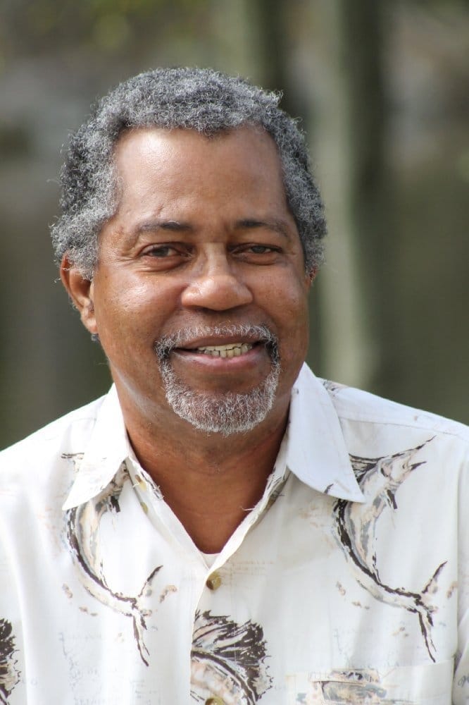 et billede af Ernest Wells