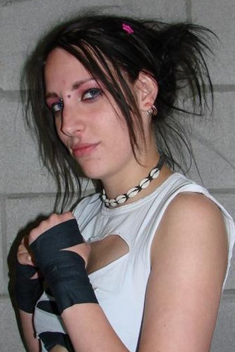 et billede af Addy Starr