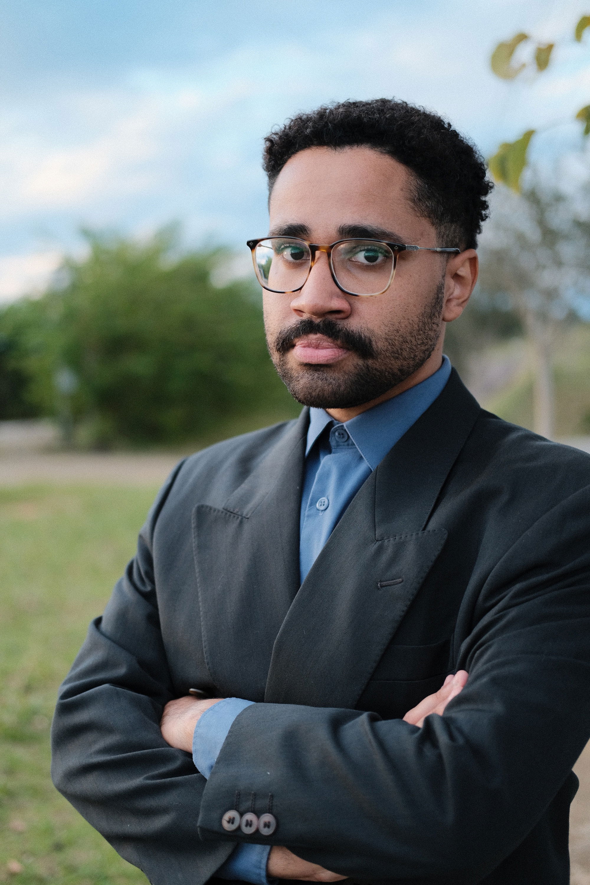 et billede af Igor Santos